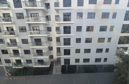 Office Space - Studio - 1 Bathroom for rent in The Light Tower - Arjan - Dubai