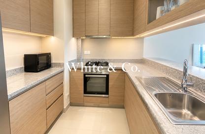 Apartment - 1 - 2 for rent in Acacia B - Acacia - Park Heights - Dubai Hills Estate - Dubai