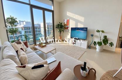 Apartment - 1 - 2 for rent in Acacia B - Acacia - Park Heights - Dubai Hills Estate - Dubai