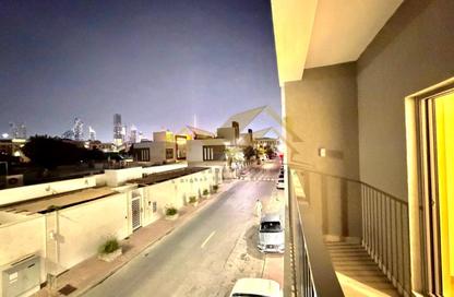 Apartment - 2 - 3 for rent in Al Wasl Road - Al Wasl - Dubai