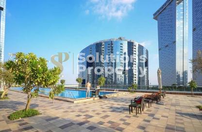 Apartment - 1 - 2 for rent in Sun Tower - Shams Abu Dhabi - Al Reem Island - Abu Dhabi Apartment - 1 - 2 for rent in Sun Tower - Shams Abu Dhabi - Al Reem Island - Abu Dhabi
