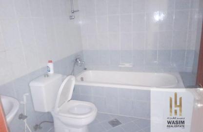 Apartment - 1 Bedroom - 2 Bathrooms for sale in Orient Tower 1 - Orient Towers - Al Bustan - Ajman