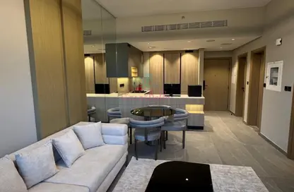 شقة - غرفة نوم - 2 حمامات للايجار في إليفيت من بريسكوت - ارجان - دبي