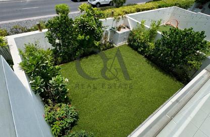 Townhouse - 4 Bedrooms - 4 Bathrooms for sale in Sanctnary - Damac Hills 2 - Dubai