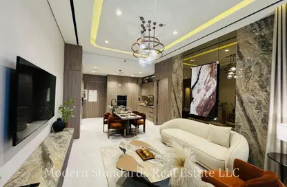 Apartment - Studio - 1 Bathroom for sale in Coral by Vision - Jumeirah Garden City - Al Satwa - Dubai