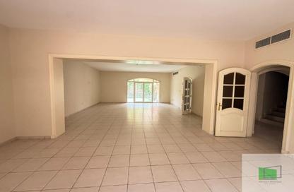Villa - 5 - 7 for rent in Palm Oasis villas - Palm Oasis - Al Mushrif - Abu Dhabi