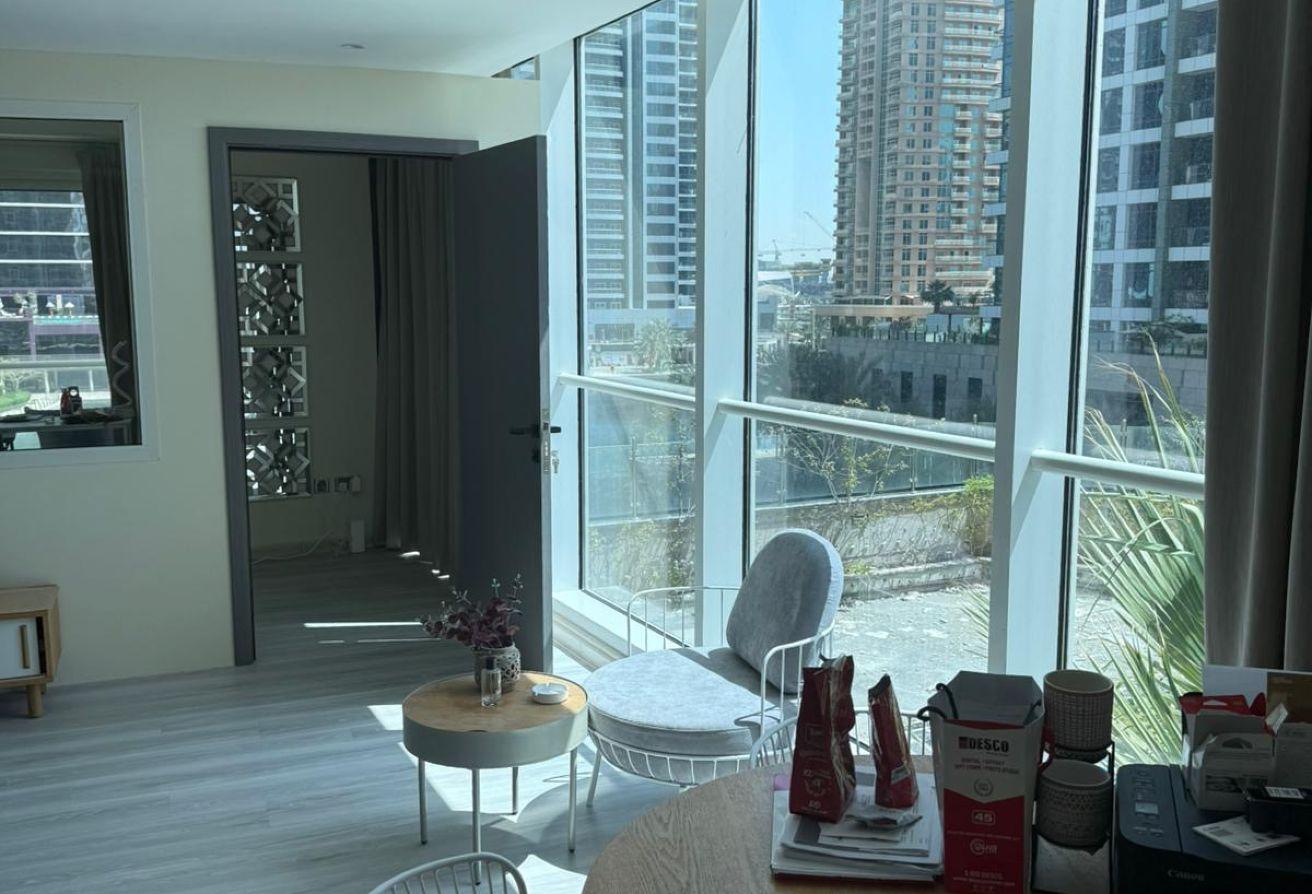 Available I Fully Furnished I 1Br+Extra Room photo 2