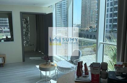 Apartment - 1 - 2 for rent in Lake View Tower - JLT Cluster B - Jumeirah Lake Towers - Dubai Apartment - 1 - 2 for rent in Lake View Tower - JLT Cluster B - Jumeirah Lake Towers - Dubai