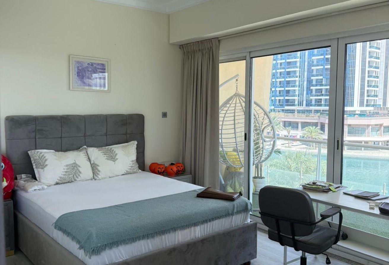 Available I Fully Furnished I 1Br+Extra Room photo 4