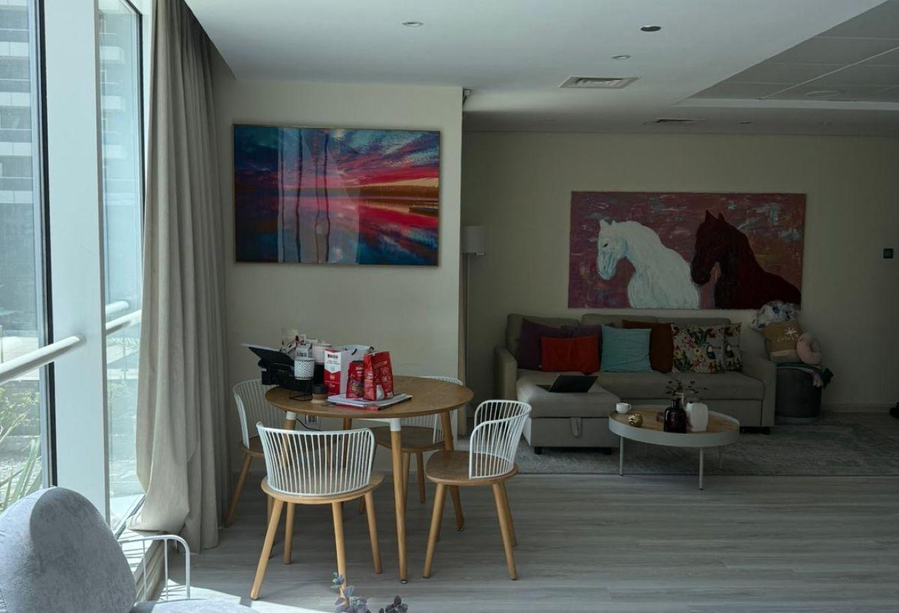 Available I Fully Furnished I 1Br+Extra Room photo 14