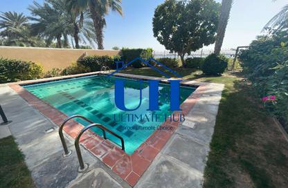 Villa - 5 - 6 for rent in Rabdan - Abu Dhabi Villa - 5 - 6 for rent in Rabdan - Abu Dhabi