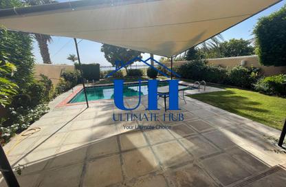 Villa - 5 - 6 for rent in Rabdan - Abu Dhabi Villa - 5 - 6 for rent in Rabdan - Abu Dhabi