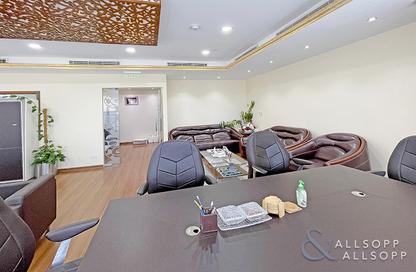 Office Space - Studio for rent in Churchill Executive Tower - Churchill Towers - Business Bay - Dubai