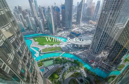 Apartment - 1 Bedroom - 2 Bathrooms for rent in Burj Khalifa - Burj Khalifa Area - Downtown Dubai - Dubai