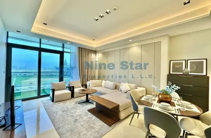 Apartment - 2 Bedrooms - 2 Bathrooms for sale in Nobles Tower - Business Bay - Dubai