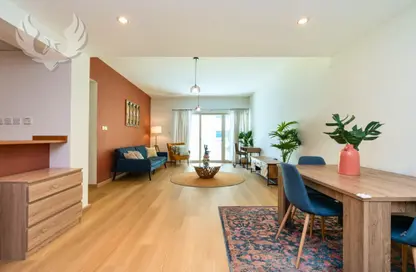 Apartment - 1 Bedroom - 1 Bathroom for sale in Al Thayyal 4 - Al Thayyal - Greens - Dubai Apartment - 1 Bedroom - 1 Bathroom for sale in Al Thayyal 4 - Al Thayyal - Greens - Dubai
