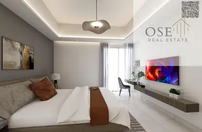 Apartment - Studio - 1 Bathroom for sale in Al Nuaimiya Towers C - Al Nuaimiya - Ajman