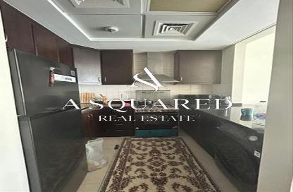 Apartment - Studio - 1 Bathroom for rent in Building 178 - Contemporary Cluster - Discovery Gardens - Dubai