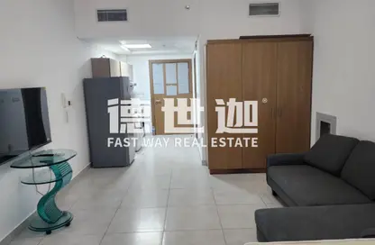 Apartment - Studio - 1 Bathroom for rent in Binghatti Stars - Dubai Silicon Oasis - Dubai