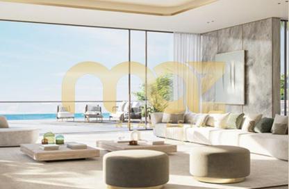 Villa - 4 Bedrooms - 6 Bathrooms for sale in Nawayef West - Al Hudayriat Island - Abu Dhabi