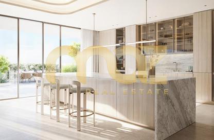 Villa - 4 Bedrooms - 6 Bathrooms for sale in Nawayef West - Al Hudayriat Island - Abu Dhabi
