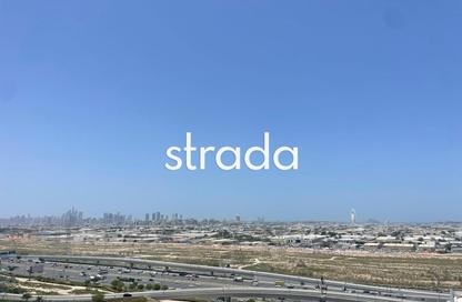 Apartment - 2 Bedrooms - 2 Bathrooms for rent in Park Heights 1 - Park Heights - Dubai Hills Estate - Dubai