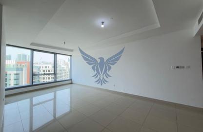 Apartment - 1 Bedroom - 2 Bathrooms for rent in Sun Tower - Shams Abu Dhabi - Al Reem Island - Abu Dhabi