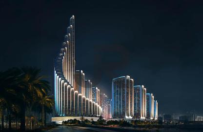 Apartment - 3 Bedrooms - 3 Bathrooms for sale in Mercedes Benz Places by Binghatti - Nad Al Sheba 1 - Nad Al Sheba - Dubai