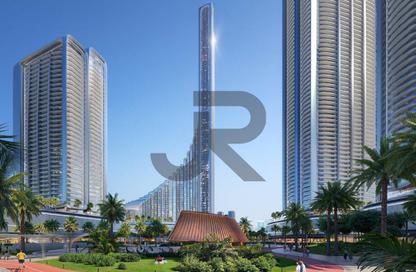 Apartment - 3 Bedrooms - 3 Bathrooms for sale in Mercedes Benz Places by Binghatti - Nad Al Sheba 1 - Nad Al Sheba - Dubai