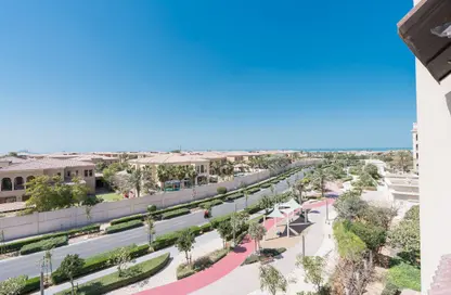 شقة - 2 غرف نوم - 2 حمامات للايجار في مساكن شاطئ السعديات - شاطئ السعديات - جزيرة السعديات - أبوظبي