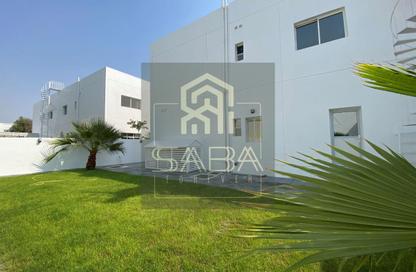 Villa - 4 Bedrooms - 3 Bathrooms for rent in Jumeirah 2 Villas - Jumeirah 2 - Jumeirah - Dubai