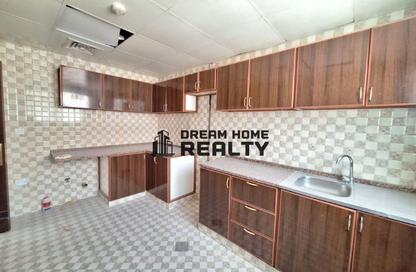 Apartment - 1 Bedroom - 1 Bathroom for rent in Suroor Towers - Al Khan - Sharjah