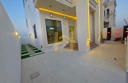 Villa - 5 Bedrooms - 7 Bathrooms for sale in Kabbali Hills - Al Helio 2 - Al Helio - Ajman