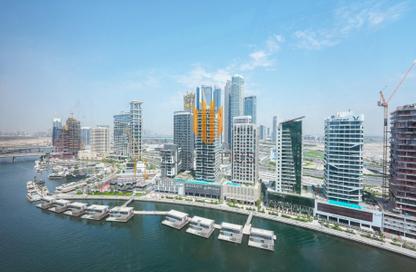 Apartment - 2 Bedrooms - 3 Bathrooms for rent in J ONE Tower A - J ONE - Business Bay - Dubai