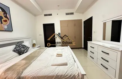 Apartment - 1 Bedroom - 2 Bathrooms for rent in Mirage Residence - Dubai Silicon Oasis - Dubai