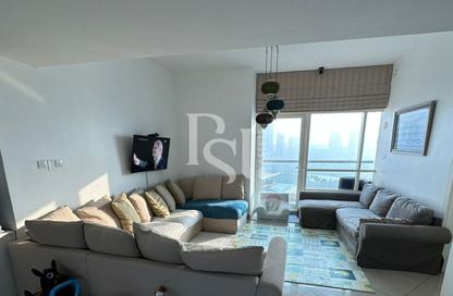 Apartment - 3 - 5 for rent in Oceanscape - Shams Abu Dhabi - Al Reem Island - Abu Dhabi