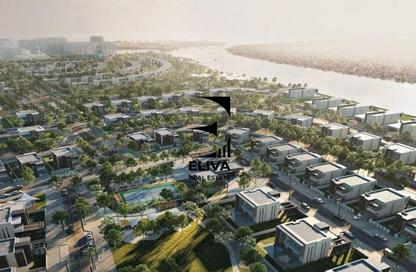 Land - Studio for sale in Lea - Yas Acres - Yas Island - Abu Dhabi