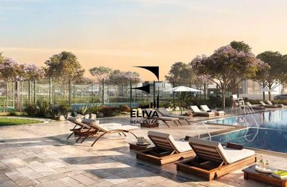 Land - Studio for sale in Lea - Yas Acres - Yas Island - Abu Dhabi