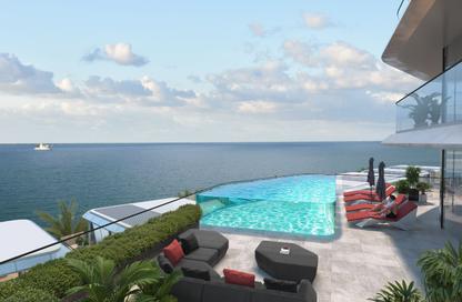 Villa - 3 Bedrooms - 5 Bathrooms for sale in Tonino Lamborghini Residence - Al Marjan Island - Ras Al Khaimah