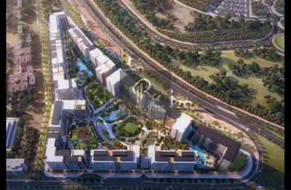 شقة - 3 غرف نوم - 2 حمامات للبيع في ألفه - تجارية مويلح - الشارقة