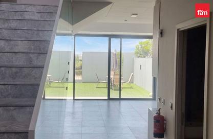 Townhouse - 2 Bedrooms - 3 Bathrooms for rent in MAG Eye - MAG City - Mohammed Bin Rashid City - Dubai