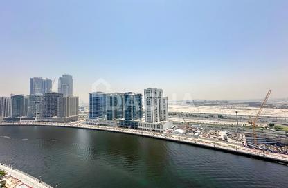Apartment - 1 Bedroom - 1 Bathroom for sale in Trillionaire Residences - Business Bay - Dubai