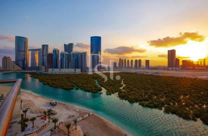شقة - غرفة نوم - 2 حمامات للايجار في أبراج هيدرا افينيو - مدينة الأضواء - جزيرة الريم - أبوظبي