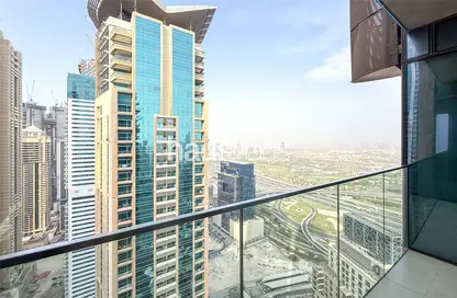 شقة - غرفة نوم - 1 حمام للبيع في بوابة المارينا 1 - مارينا جيت - دبي مارينا - دبي