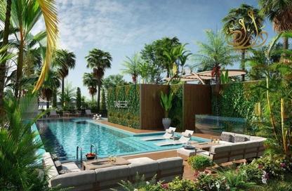 Apartment - 1 Bedroom - 2 Bathrooms for sale in 48 Parkside - Arjan - Dubai Apartment - 1 Bedroom - 2 Bathrooms for sale in 48 Parkside - Arjan - Dubai