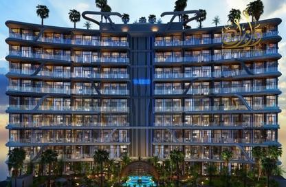 Apartment - 1 Bedroom - 2 Bathrooms for sale in 48 Parkside - Arjan - Dubai Apartment - 1 Bedroom - 2 Bathrooms for sale in 48 Parkside - Arjan - Dubai