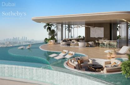 Apartment - 3 Bedrooms - 4 Bathrooms for sale in One Crescent - The Crescent - Palm Jumeirah - Dubai