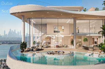 Apartment - 3 Bedrooms - 4 Bathrooms for sale in One Crescent - The Crescent - Palm Jumeirah - Dubai