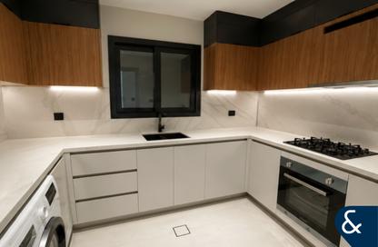 Apartment - 1 Bedroom - 2 Bathrooms for sale in Olivo Park Residences - District 10 - Jumeirah Village Circle - Dubai