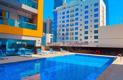 Apartment - 2 Bedrooms - 3 Bathrooms for rent in Dhana 2B - Jumeirah Garden City - Al Satwa - Dubai Apartment - 2 Bedrooms - 3 Bathrooms for rent in Dhana 2B - Jumeirah Garden City - Al Satwa - Dubai